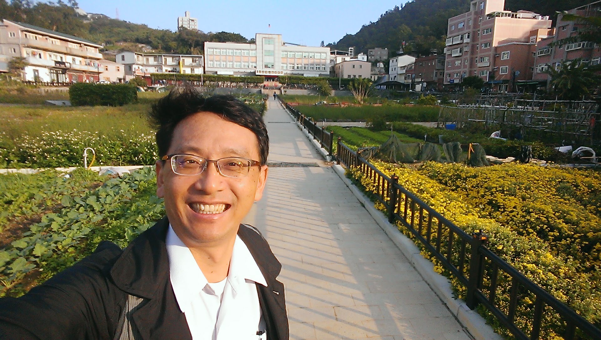 李明聪副教授简介—国立高雄科技大学观光管理系—欢迎莅临指导 ming