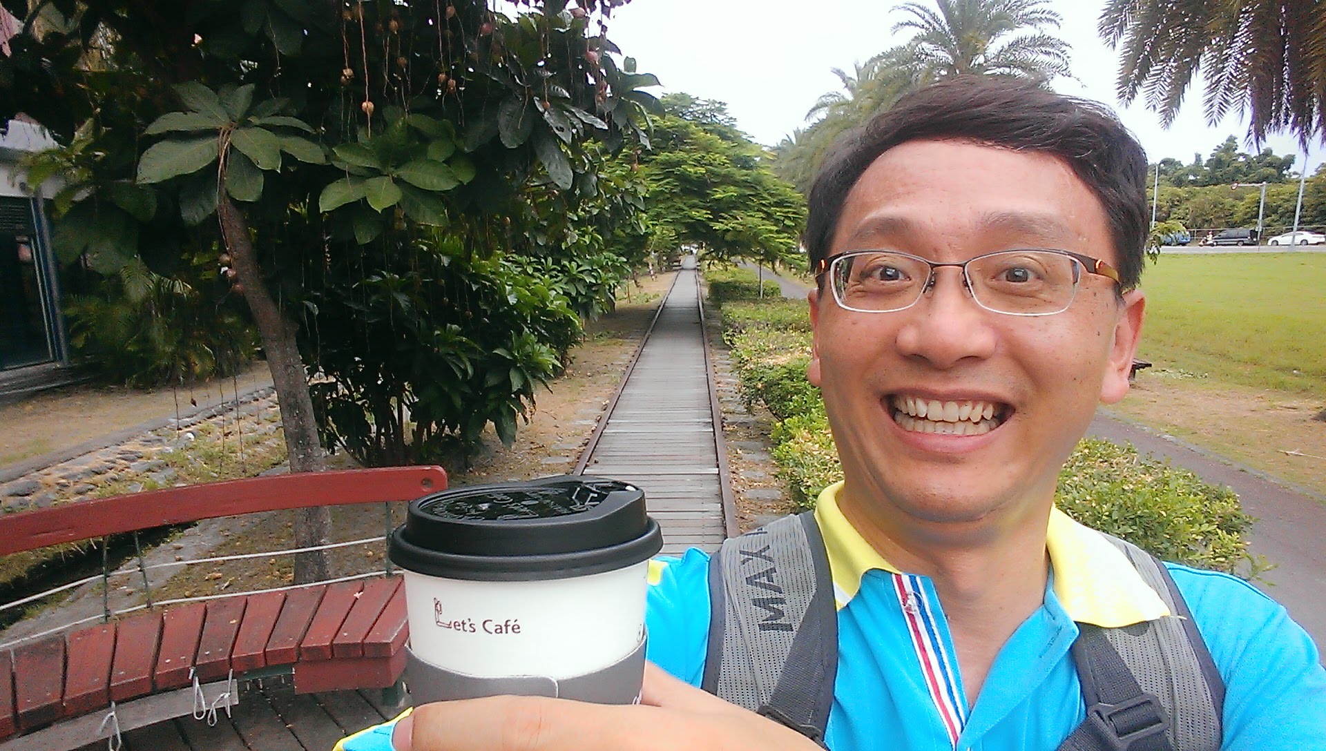 李明聪副教授简介—国立高雄科技大学观光管理系—欢迎莅临指导 ming